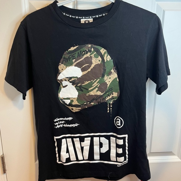 BAPE T-Shirt - Picture 1 of 4